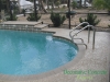 Pool Deck remodel Crystal River, FL