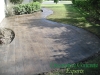 Stamped Patio The Villages FL