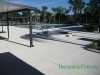 Commercial Pool Deck after South Orlando, FL