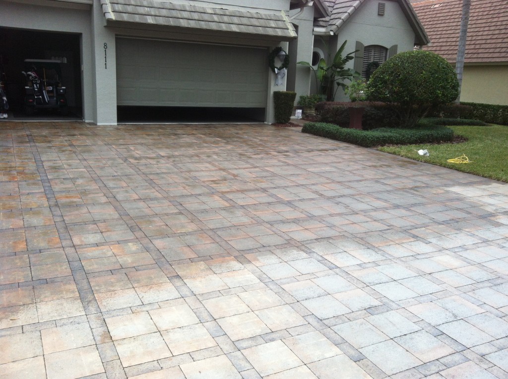How To Make Pavers Look New at Gerald Barnhart blog